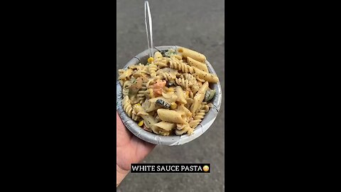 white sauce pasta recipe