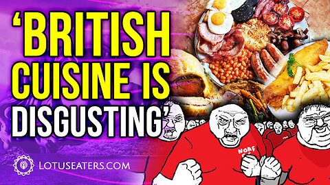 In Defence of English Cuisine