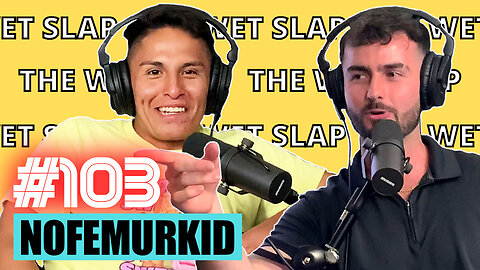 NoFemurKid Adjusts My Spine, Talks Baylor University Drama, And Danny Duncan Is King - TWS #103