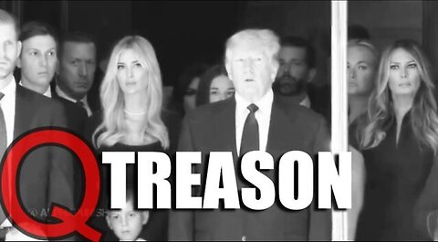 4/3/24 - The Great Awakening - TREASON - U Can Run But Not Escape..