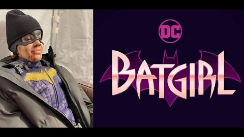 Race Swapped BATGIRL is Dead - The Actress Leslie Grace Shows Behind the Scenes Stuff As A Result