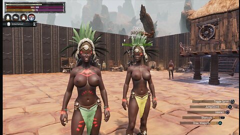 Conan Exiles, new play thru, Busty, Boobs #Boosteroid #conanexiles