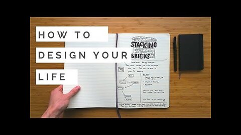 How to Design Your Life (My Process For Achieving Goals)