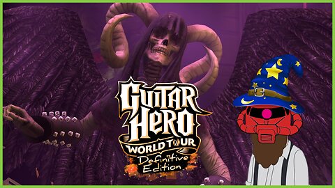 "Humerus 2Marrow" takes the stage in Guitar Hero - and they found The Pick of Destiny