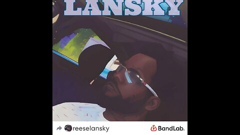 Reese Lansky - Tunnel Vision