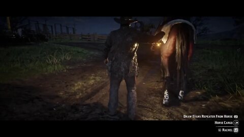 Red Dead Redemption 2 - Midnight Rendezvous