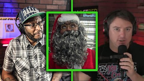 Uncuffed: Do You Believe In Black Santa?