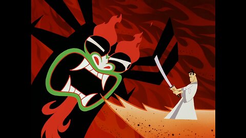 Samurai Jack Season :1 Episode : 1 Review