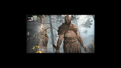 God of War - INÍCIO de TUDO - Gameplay/Walkthrough Completo no CARD FINAL #godofwar #shorts