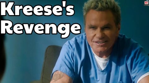 REVEALED FROM SOUNDTRACK - Kreese is looking for REVENGE in Cobra Kai Season 5