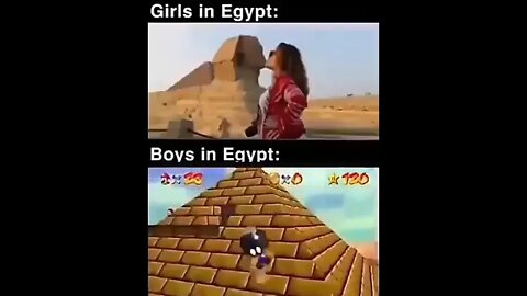 Girls in Egypt vs Boys in Egypt #shorts