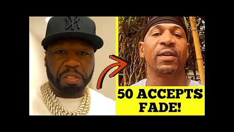 50 Cent responses to see Stevie j