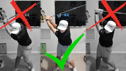 How To Hit It Farther Without Swinging Harder | Improve CONSISTENCY Now!