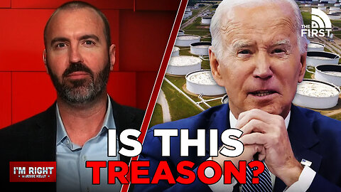 Is Biden Committing TREASON By Draining The SPR?