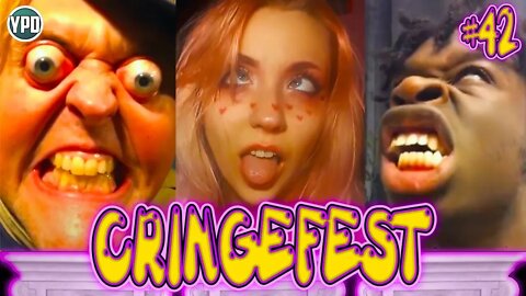 Tik Tok Cringefest | Only the Cringest of the Cringe Will Cringe it up! #Cringe 42