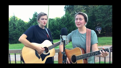 Hold Fast to the Right - June Carter Cash Cover by Katrina & Friends