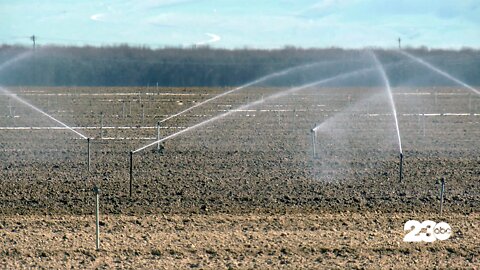 Farmers worry water-rights proposal could affect food supply