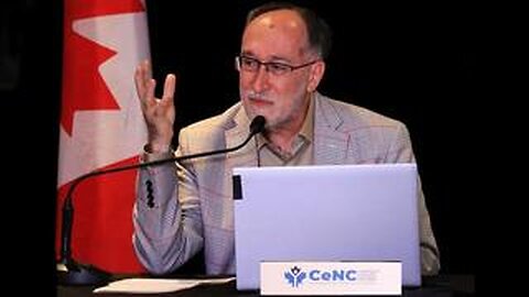 "There was NO Pandemic" Denis Rancourt expert testimony NCI Ottawa 17 May 2023