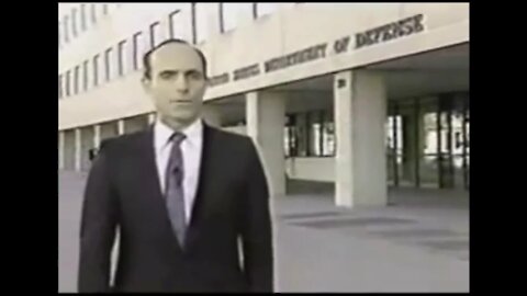 1985 CNN Report on Electromagnetic Mind Control Weapons