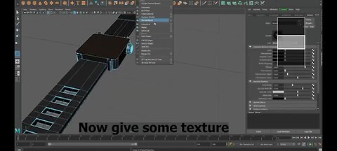 3D Smart Watch Modelling in MAYA