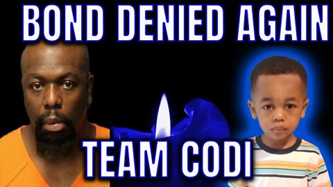 UPDATE - Cory Bigsby Denied Bond - Codi Bigsby "Presumed Deceased" OPEN PANEL