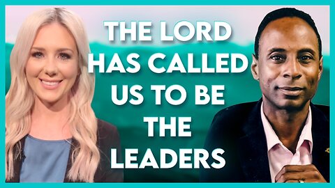 Manuel Johnson: The Lord Has Called Believers to Be Leaders! | April 26 2023