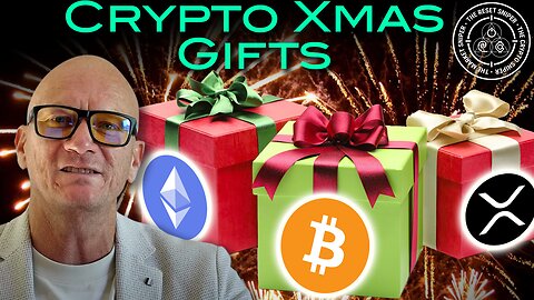 BTC, ETH, HBAR, XRP, ALT's Unite to Bring Christmas Gifts to NY24