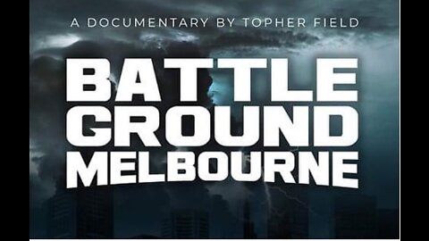 Battleground Melbourne Documentary