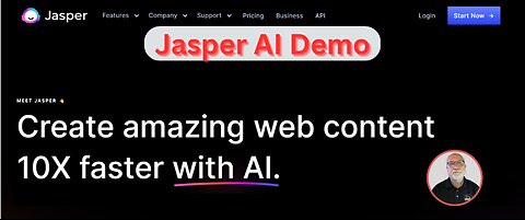 Transform Your Writing With Jasper, The AI Writing Assistant