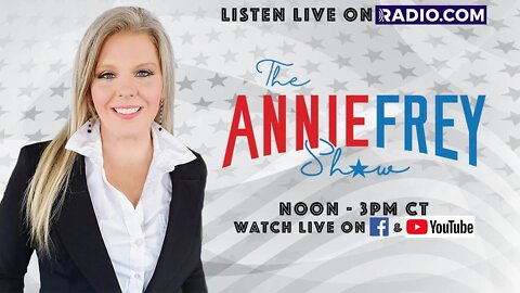 Annie Frey Show: August 17, 2020