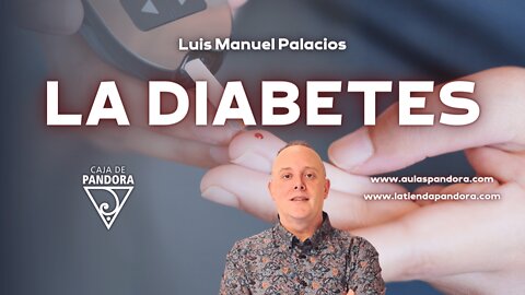 La Diabetes Tipo 2. Consejos con Luis Palacios