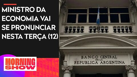 Banco Central da Argentina não abre as portas nesta segunda (11)