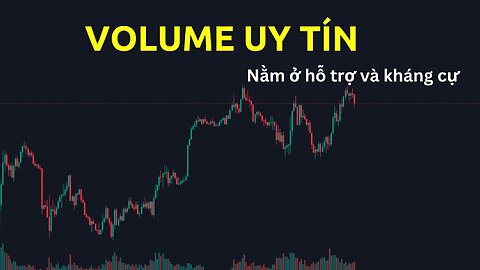 Volume uy tín | Trading | Angel