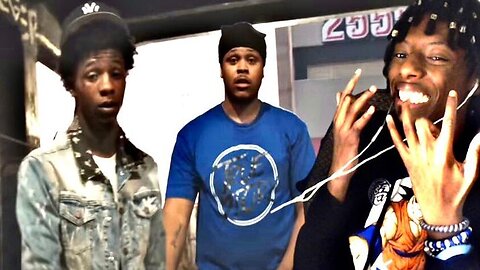 Pheanx Reacts To EBK Trey B x EBK Young Joc - Gucci Mane (Reaction Ep.40)