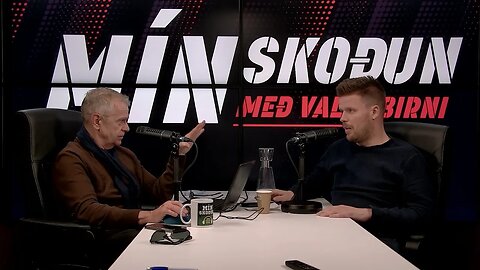 Mín skoðun | #844 | Er allt í rugli allsstaðar?