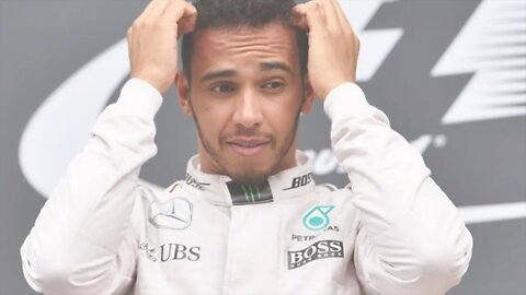 Lewis Hamilton & Formula One Latest Tool Being Used by Woke Press