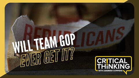 Will Team GOP Do Anything Right? | 05/04/23