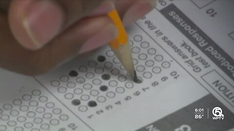 Gov. Ron DeSantis calls for end to FSA standardized tests