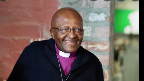 Desmond TuTu, The Sussex connection with Chris Ship