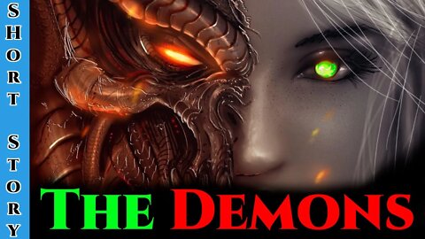 Best SciFi Storytime 1511 - The Demons | HFY | Humans Are Space Orcs