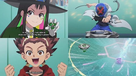 Beyblade X Episode 3 reaction #BeybladeXreaction #BeybladeX #ベイブレードX #ベイブレイドX #beyblade #ベイブレードエックス