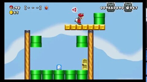 Super Mario Maker 2 - Endless Challenge (Normal, Road To 1000 Clears) - Levels 301-320