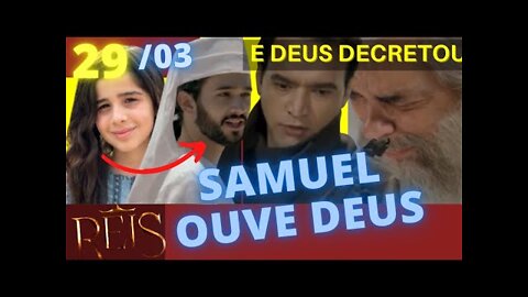 Reis Ao Vivo 29/3 - Terça - Resumo da novela Reis