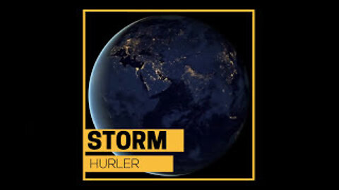 Storm Hurler – Studies from the Book of Jonah