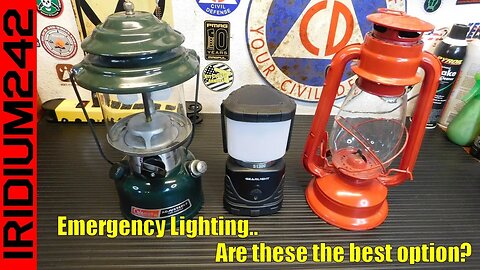 Upgrade Your Emergency Lighting - Brightech USB Powered String Lights