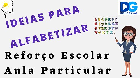 # Reforço Escolar, aula particular, como trabalhar de maneira lúdica?