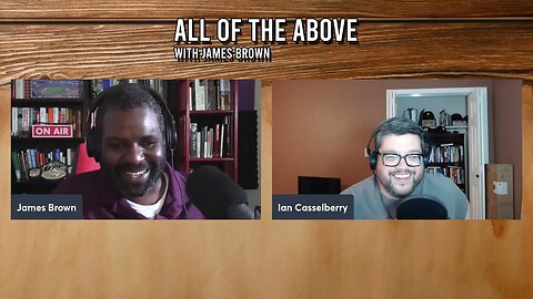 How many real NBA Stars are there? James Brown & Ian Casselberry discuss