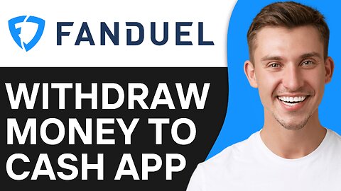 How To Withdraw Money From Fanduel To Cash App