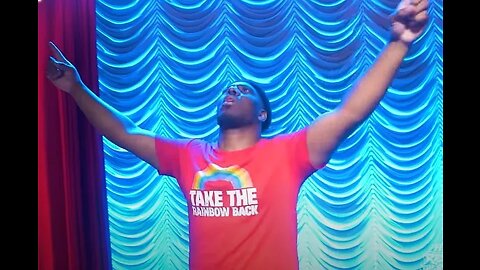 Christian Rapper from Viral Target-Shaming Video Speaks Out—Sings 'Take the Rainbow Back'