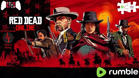 "Replay" Gaming "Red Dead Online" Wednesday Debate Day, Lets Hang Out & Have Fun!